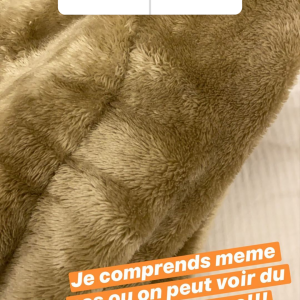 Camille Combal en désaccord avec sa femme, story Instagram du 6 juillet 2020