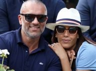 Amel Bent clame son amour à son mari, avant le verdict du procès