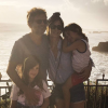 Eleonore Bernheim avec ses enfants sur Instagram