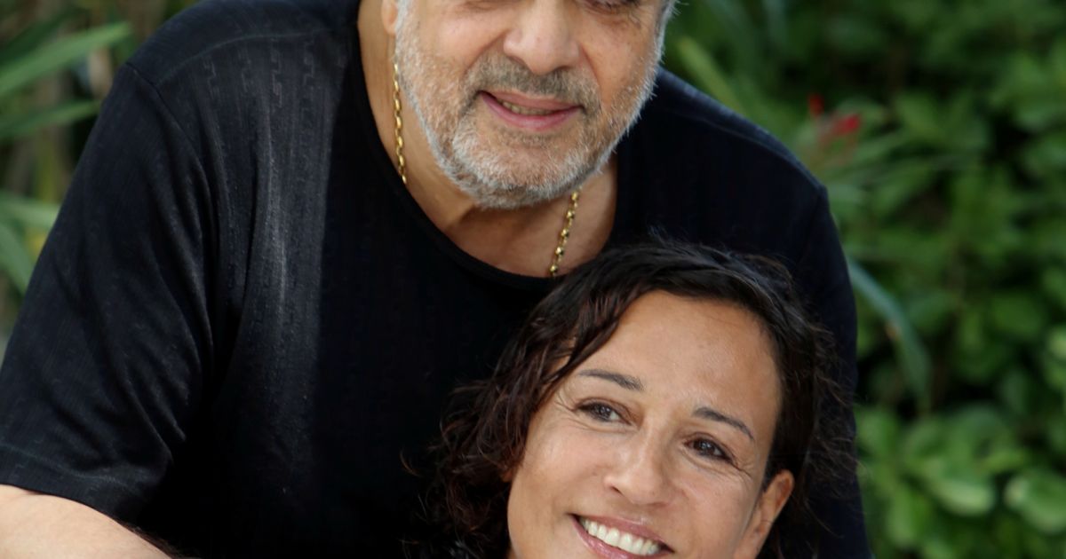 Enrico Macias Et Sa Nouvelle Compagne 2019 Enrico Macias Et Sa Nouvelle Compagne 2019 - Esam Solidarity