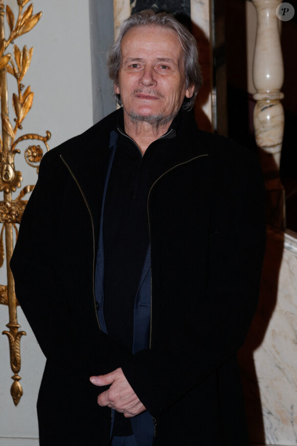 Jean-François Garreaud - Prix du producteur français de télévision au Théâtre Mogador à Paris, le 15 décembre 2014.