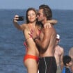 Chad Michael Murray (Les Frères Scott) : Sexy à la plage avec femme et enfants