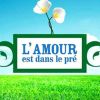Logo de l'émission "L'amour est dans le pré".