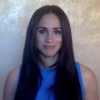 Meghan Markle lors du sommet Girl Up diffusé le 14 juillet 2020 sur les réseaux sociaux.