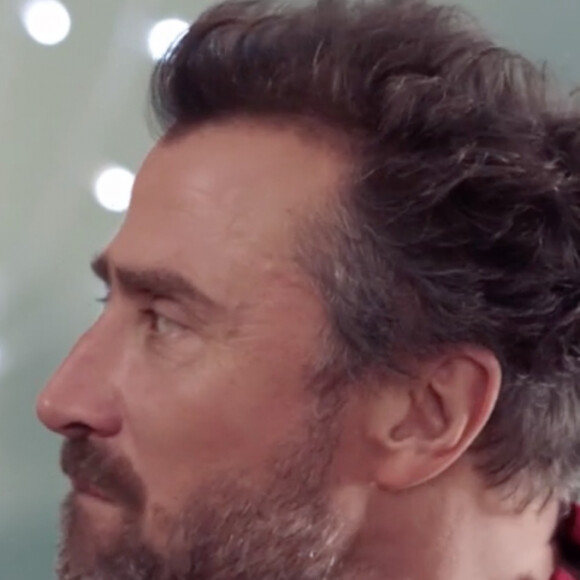 Alexandre Brasseur dans la série "Demain nous appartient", diffusée sur TF1.