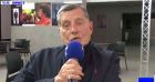 Jean-Claude Camus apporte son soutien à Laeticia Hallyday sur BFMTV le 16 juillet 2020, après que Laura Smet a exprimé sa colère sur RTL suite à la parution de l'article dans "Paris Match".