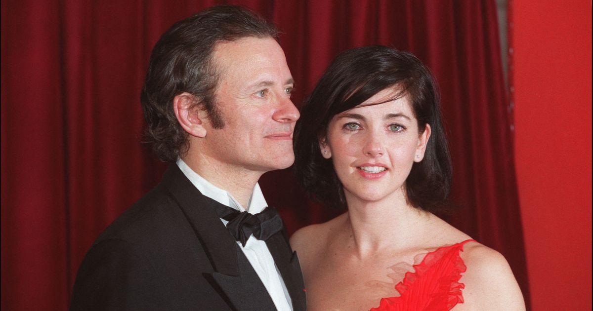 Qui Est Le Nouveau Compagnon De Cristiana Reali Francis Huster et Cristiana Reali - 15e cérémonie des Molières. Le 7