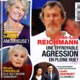 Retrouvez l'interview de Francis Huster dans le magazine France Dimanche, n°3855 du 17 juillet 2020.