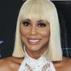 Tamar Braxton à la soirée BET Awards 2017 au théâtre Microsoft à Los Angeles, le 25 juin 2017
