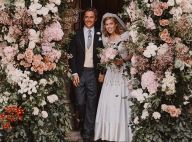 Princesse Beatrice dans sa robe de mariée très symbolique, les premières photos