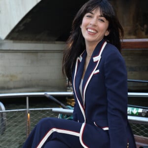 Nolwenn Leroy - Soirée de gala de la "Maud Fontenoy Fondation" à bord de la péniche Ducasse sur Seine à Paris le 6 juin 2019.© Veeren/Bestimage