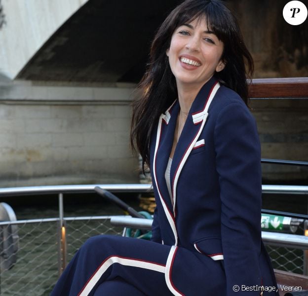 Nolwenn Leroy Avec Son Fils Marin Photo Exceptionnelle Pour Ses 3 Ans Purepeople