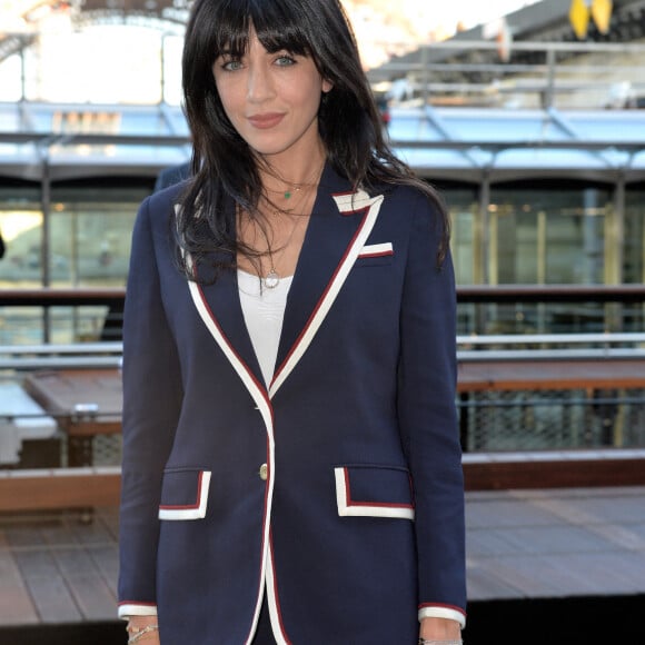 Nolwenn Leroy - Soirée de gala de la "Maud Fontenoy Fondation" à bord de la péniche Ducasse sur Seine à Paris le 6 juin 2019. © Veeren/Bestimage