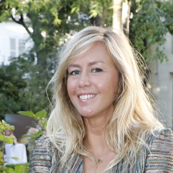 Enora Malagré - Dîner de gala du comité français pour la sauvegarde de Venise à l'hôtel de Galliffet, siège de l'Institut Culturel Italien, Paris le 4 juillet 2019. © Marc Ausset-Lacroix/Bestimage