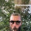 Benoît Paire a provoqué une nouvelle fois Marion Bartoli sur Instagram le 19 juillet 2020, en fumant une chicha à Saint-Tropez.