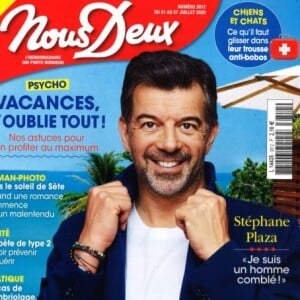 Couverture de "Nous Deux" du 20 juillet 2020