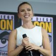 Scarlett Johansson - "Marvel Studios" - 3ème jour - Comic-Con International 2019 au "San Diego Convention Center" à San Diego, le 20 juillet 2019.