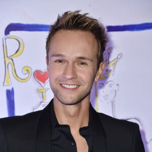 Cyril Féraud au photocall du Gala du Coeur au profit de l'association Mécénat Chirurgie Cardiaque dans la salle Gaveau de Paris, France, le 28 janvier 2020. © Giancarlo Gorassini/Bestimage