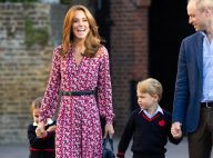 Prince George : Pour ses 7 ans, Kate Middleton rejoue les mamans photographes