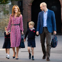 Prince George : Pour ses 7 ans, Kate Middleton rejoue les mamans photographes