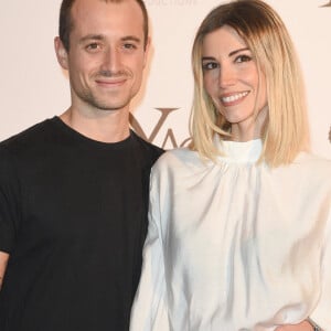 Hugo Clément et sa compagne Alexandra Rosenfeld (Miss France 2006) - Avant-première du film "Yao" au cinéma Le Grand Rex à Paris le 15 janvier 2019. © Coadic Guirec/Bestimage