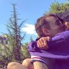 Alexandra Rosenfeld et Hugo Clément amoureux sur Instagram, le 31 mai 2020