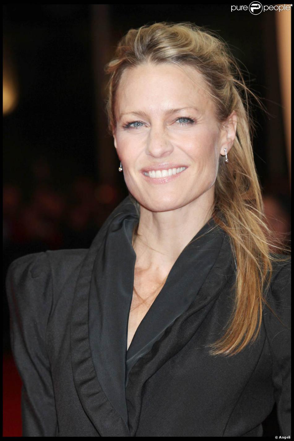 Robin Wright Films Et Programmes Tv Robin Wright à l'occasion du 35e Festival du Film Américain de