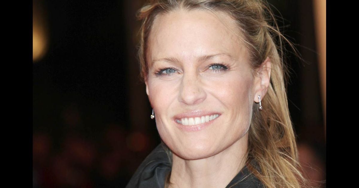 Robin Wright Films Et Programmes Tv Robin Wright à l'occasion du 35e Festival du Film Américain de