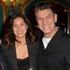 Exclusif - Gérard Jugnot, Marc Lavoine et sa compagne Line Papin à la générale de presse du spectacle musicale " Les Souliers Rouges " aux Folies Bergères à Paris, France, le 4 février 2020. © Veeren/Bestimage