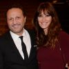 Exclusif - Arthur (Jacques Essebag) et sa compagne Mareva Galanter - Dîner de gala et vente aux enchère pour l'association "Sauveteurs sans frontières" ("Qui sauve une vie sauve l'humanité") à l'hôtel du collectionneur à Paris, France, le 13 février 2018.. © Rachid Bellak/Bestimage