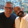Gérald Watelet (Affaire conclue) avec son compagnon Miguel sur Instagram - 2019