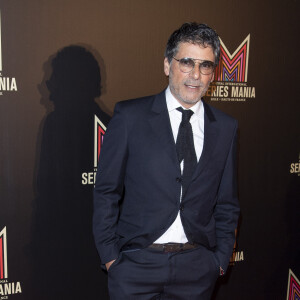 Pascal Elbé au photocall du dîner de Gala du Festival Series Mania au Musée des Arts Forains à Paris le 2 décembre 2019. © Pierre Perusseau - Rachid Bellak / Bestimage