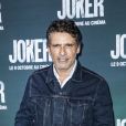 Pascal Elbé à l'avant-première du film "Joker" au cinéma UGC Normandie à Paris, le 23 septembre 2019. © Olivier Borde/Bestimage