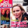 Le magazine "Ici Paris", n°3917 du mercredi 29 juillet 2020.