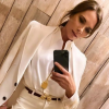 Victoria Beckham. Juillet 2020.