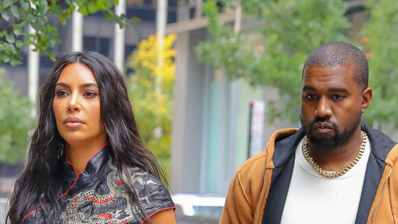 Kanye West brise le silence après sa discussion avec Kim : "J'ai pleuré..."