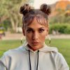 Jennifer Lopez le 17 juillet 2020 sur Instagram.