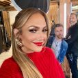 Jennifer Lopez le 15 juillet 2020 sur Instagram.