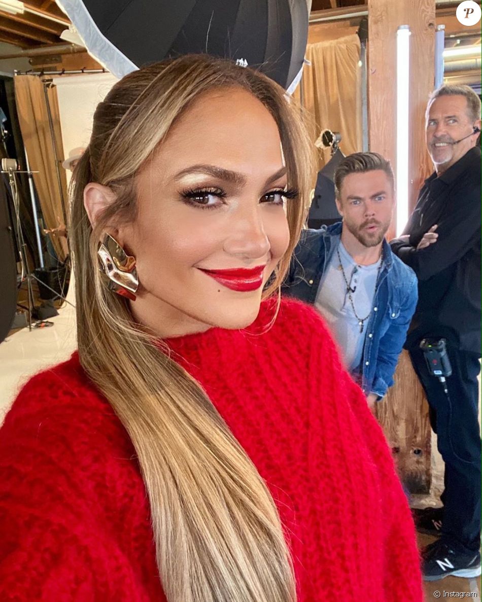 Jennifer Lopez le 15 juillet 2020 sur Instagram. - Purepeople