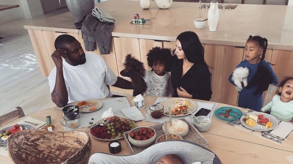 Kim Kardashian et Kanye West : vacances en famille pour "sauver" leur mariage