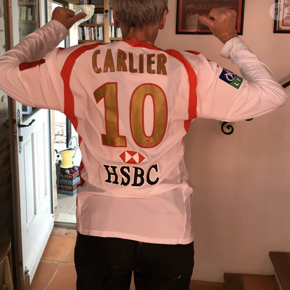 Guy Carlier apparaît très amaigri sur Twitter - 26 juillet 2020