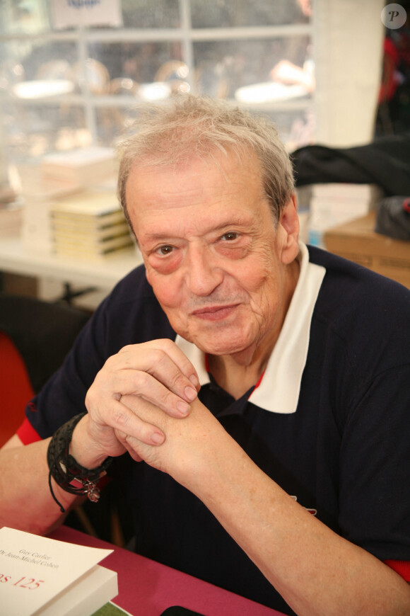 Guy Carlier - Salon du livre de Cosne-sur-Loire le 26 Mai 2019. © Jlppa / Bestimage