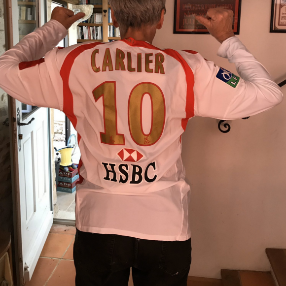 Guy Carlier apparaît très amaigri sur Twitter - 26 juillet 2020