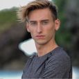 Brice, candidat de "Koh-Lanta, Les 4 Terres", diffusée en 2020, photo officielle