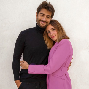 Jesta Hilmann et Benoît Assadi attendent leur deuxième enfant - Instagram, 2 août 2020