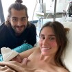 Jesta Hillmann et Benoît Assadi parents pour la 2e fois : annonce en photo et prénom révélé