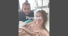 Jesta Hillmann et Benoît Assadi parents pour la 2e fois : annonce en photo et prénom révélé