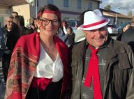 Anne-Marie et Gégé (L'amour est dans le pré) : Câlins en bonne compagnie
