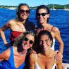 Alessandra Sublet en vacances entre copines - Instagram, 8 août 2020