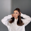 Ariana Grande. Juillet 2020.